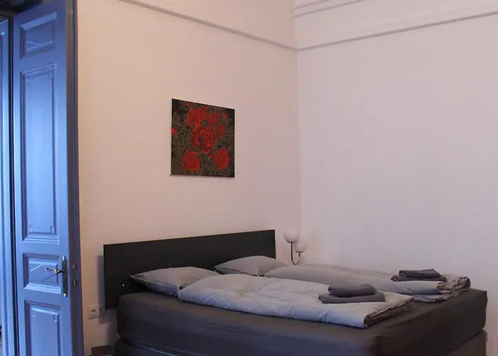 Rose House - Modern 5br In Ac 아파트 부다페스트