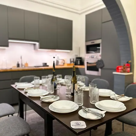 Rose House - Modern 5br In Ac * Budapeszt