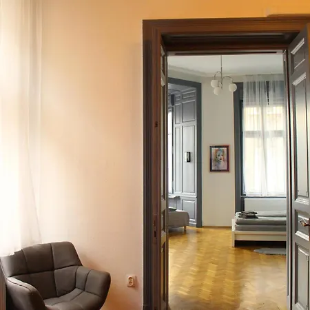 Apartamento Rose House - Modern 5br In Ac