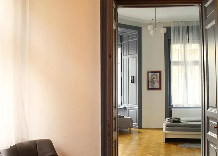 Apartment Rose House - Modern 5br In Ac
