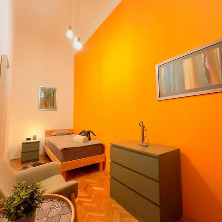 Apartamento Rose House - Modern 5br In Ac