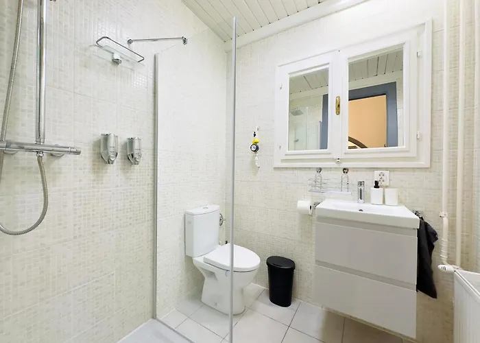 公寓 Rose House - Modern 5br In Ac 布达佩斯