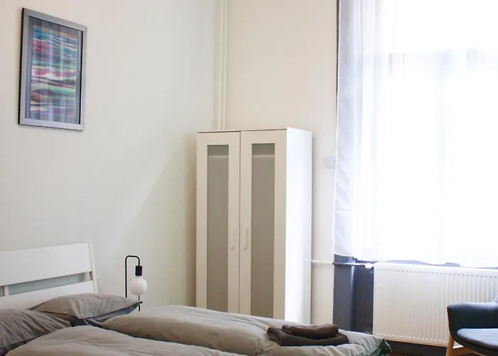 公寓 Rose House - Modern 5br In Ac 布达佩斯