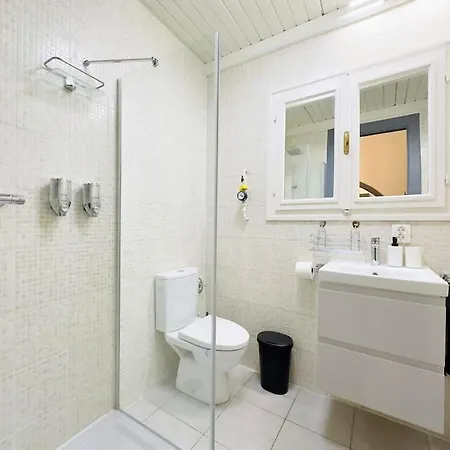 Lägenhet Rose House - Modern 5Br Gem In Central Budapest Ac Budapest