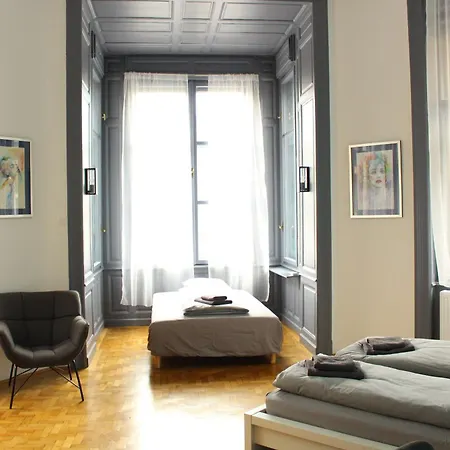 Appartement Rose House - Modern 5br In Ac